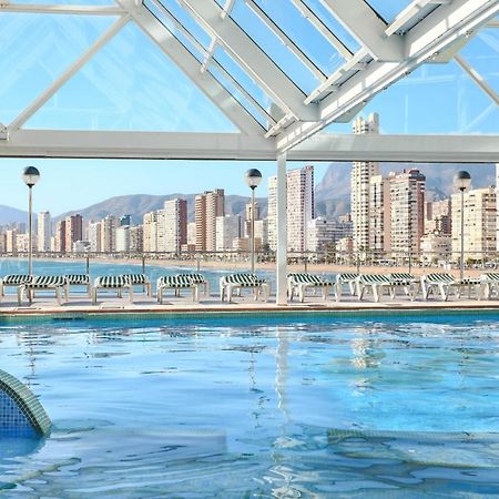 Hotel Benikaktus Benidorm Bagian luar foto