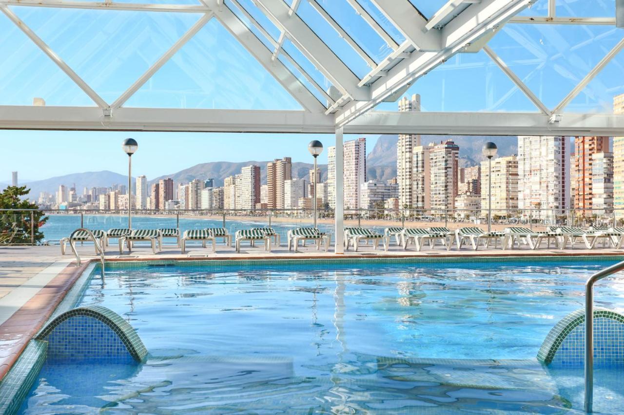 Hotel Benikaktus Benidorm Bagian luar foto
