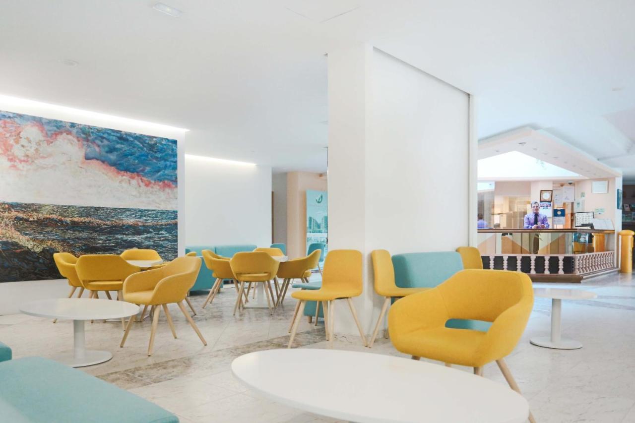 Hotel Benikaktus Benidorm Bagian luar foto