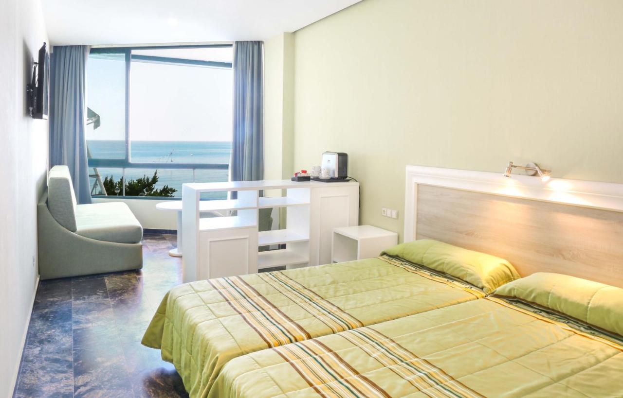 Hotel Benikaktus Benidorm Bagian luar foto
