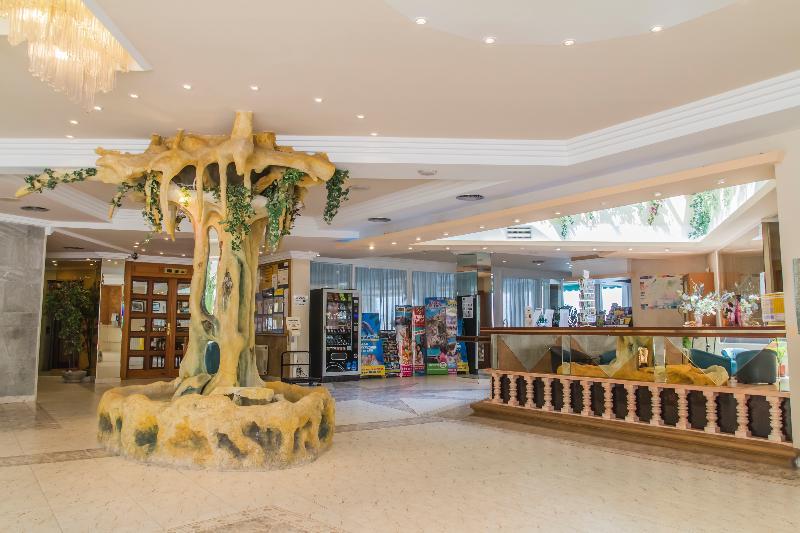 Hotel Benikaktus Benidorm Bagian luar foto