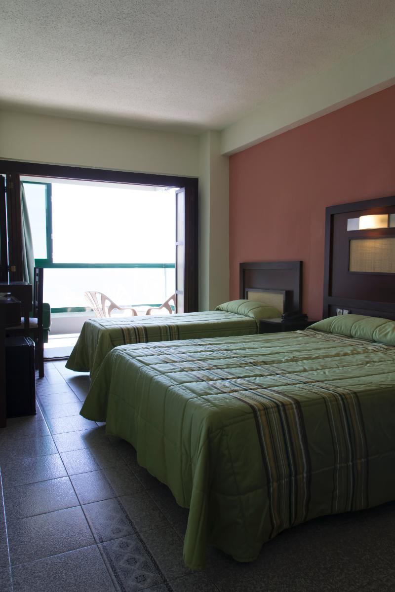 Hotel Benikaktus Benidorm Bagian luar foto