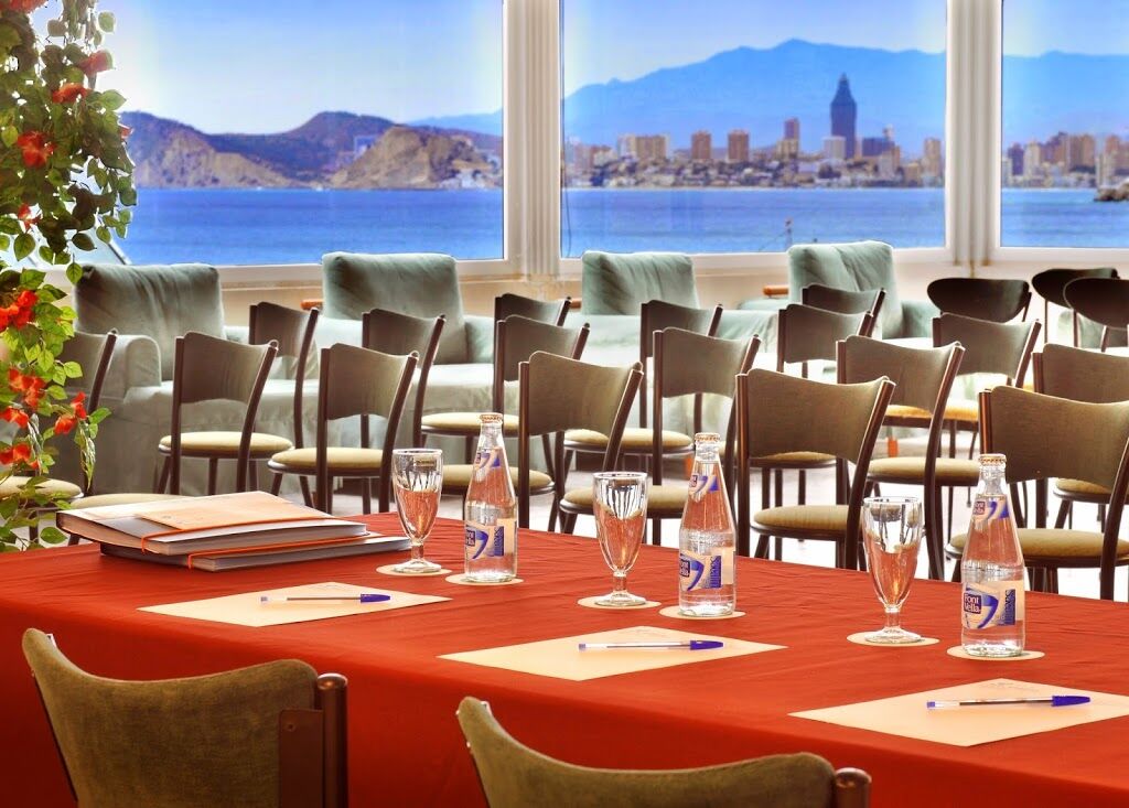 Hotel Benikaktus Benidorm Bagian luar foto